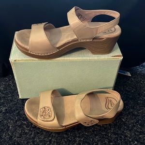Dansko sandals